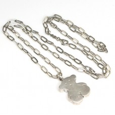 colier TOUS - Sweet Doll . argint. atelier Tous. Statele Unite